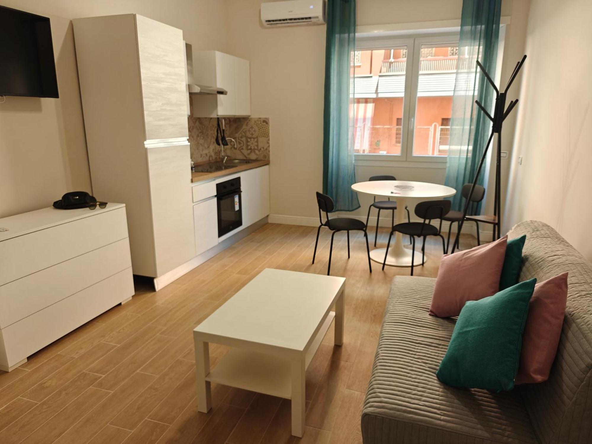 Delightful Vatican Apartment Rom